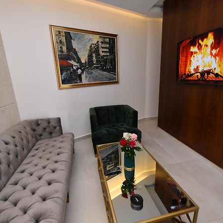Le Palme Hotel ออราน ภายนอก รูปภาพ