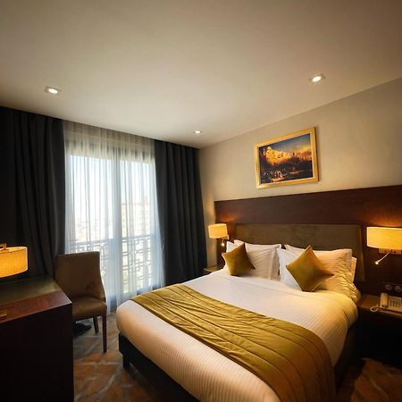 Le Palme Hotel ออราน ภายนอก รูปภาพ