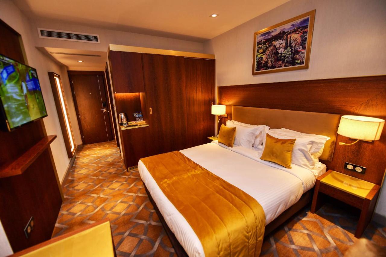 Le Palme Hotel ออราน ภายนอก รูปภาพ