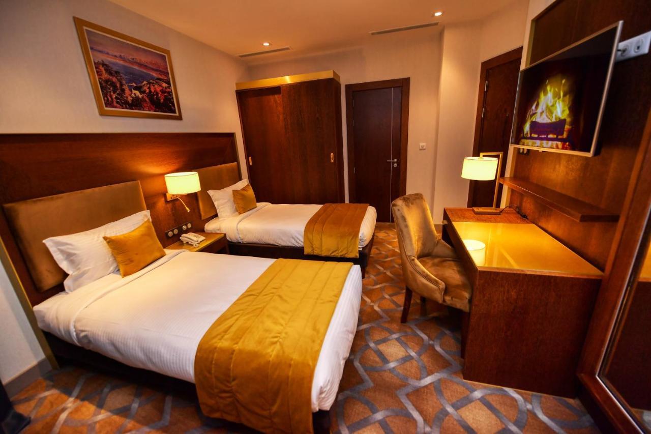 Le Palme Hotel ออราน ภายนอก รูปภาพ