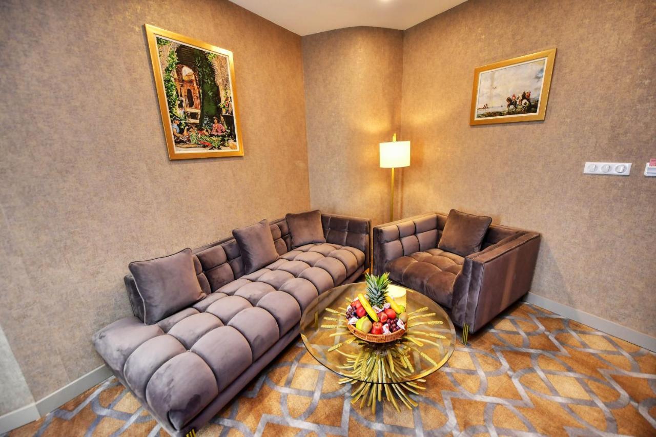Le Palme Hotel ออราน ภายนอก รูปภาพ