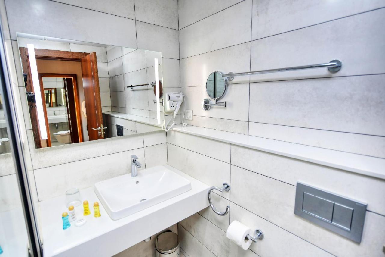 Le Palme Hotel ออราน ภายนอก รูปภาพ