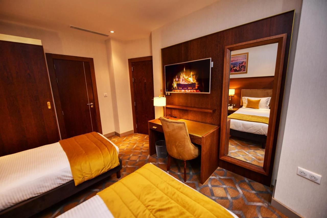 Le Palme Hotel ออราน ภายนอก รูปภาพ