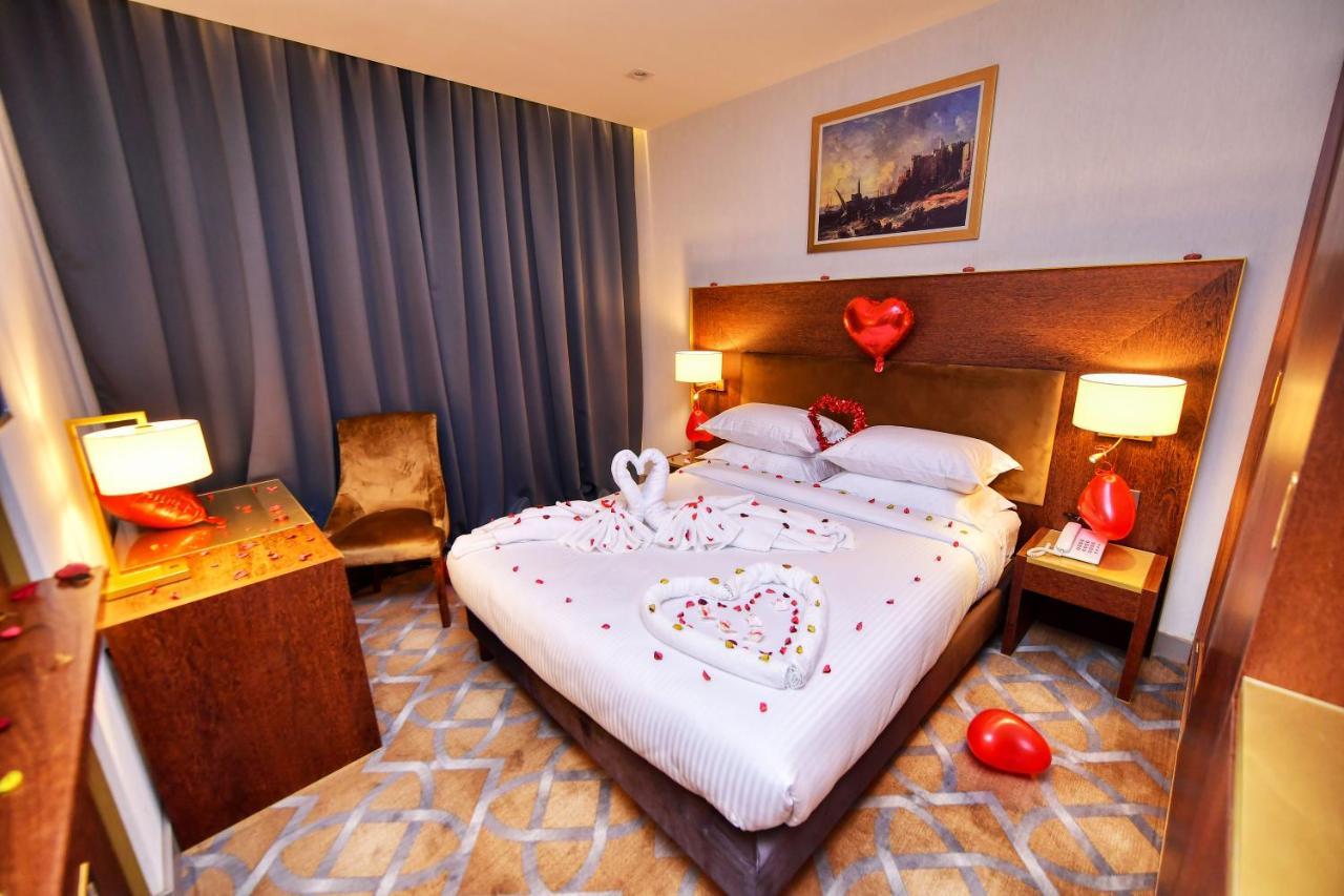 Le Palme Hotel ออราน ภายนอก รูปภาพ