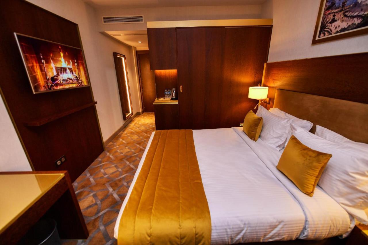 Le Palme Hotel ออราน ภายนอก รูปภาพ