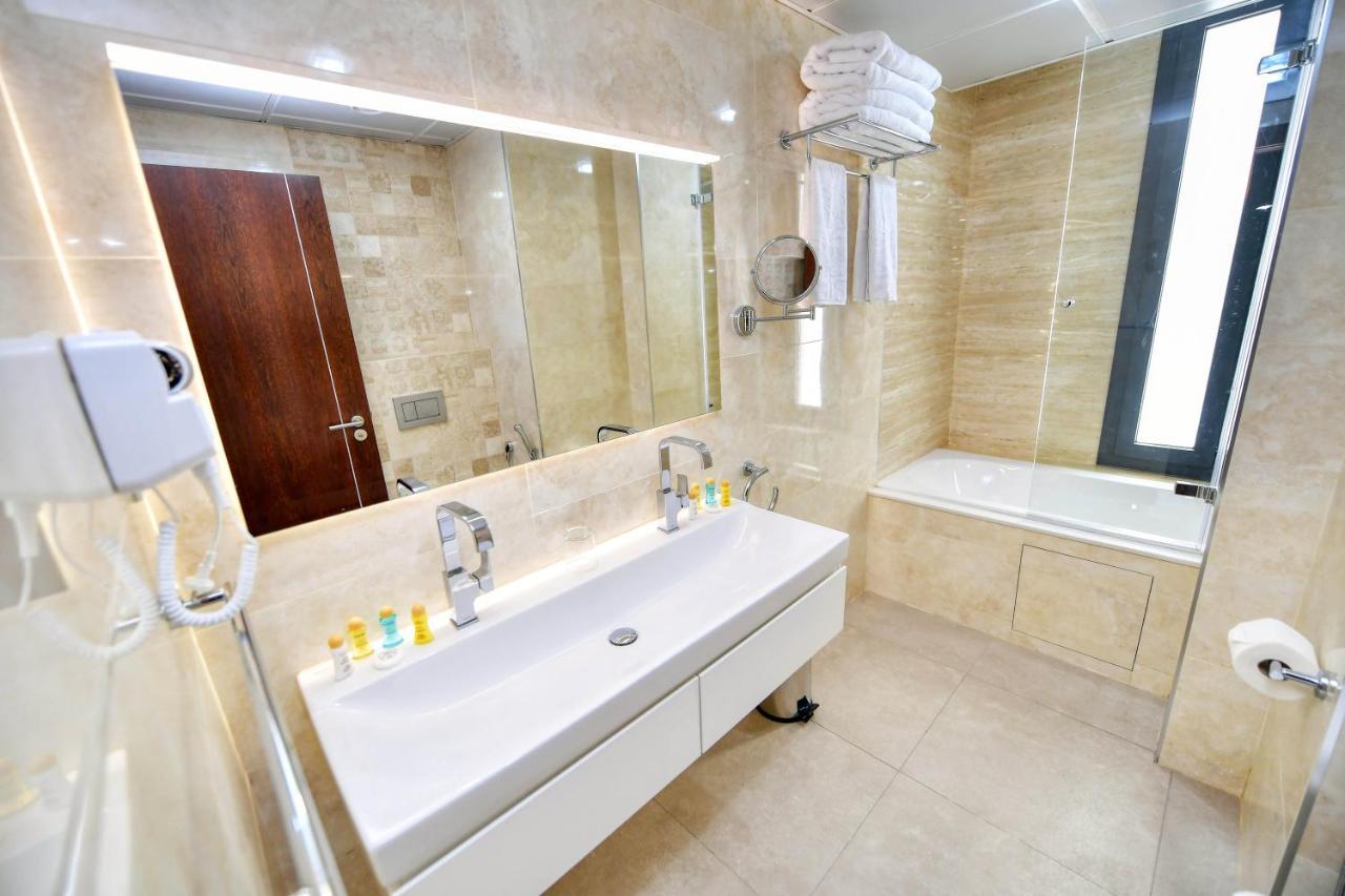 Le Palme Hotel ออราน ภายนอก รูปภาพ