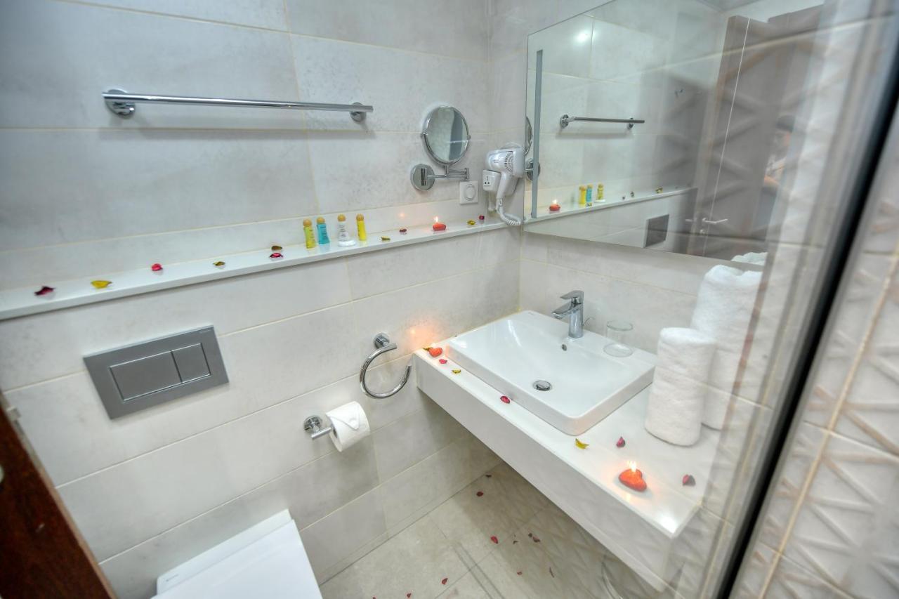 Le Palme Hotel ออราน ภายนอก รูปภาพ