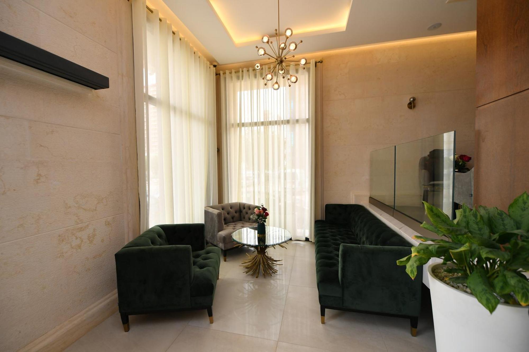 Le Palme Hotel ออราน ภายนอก รูปภาพ
