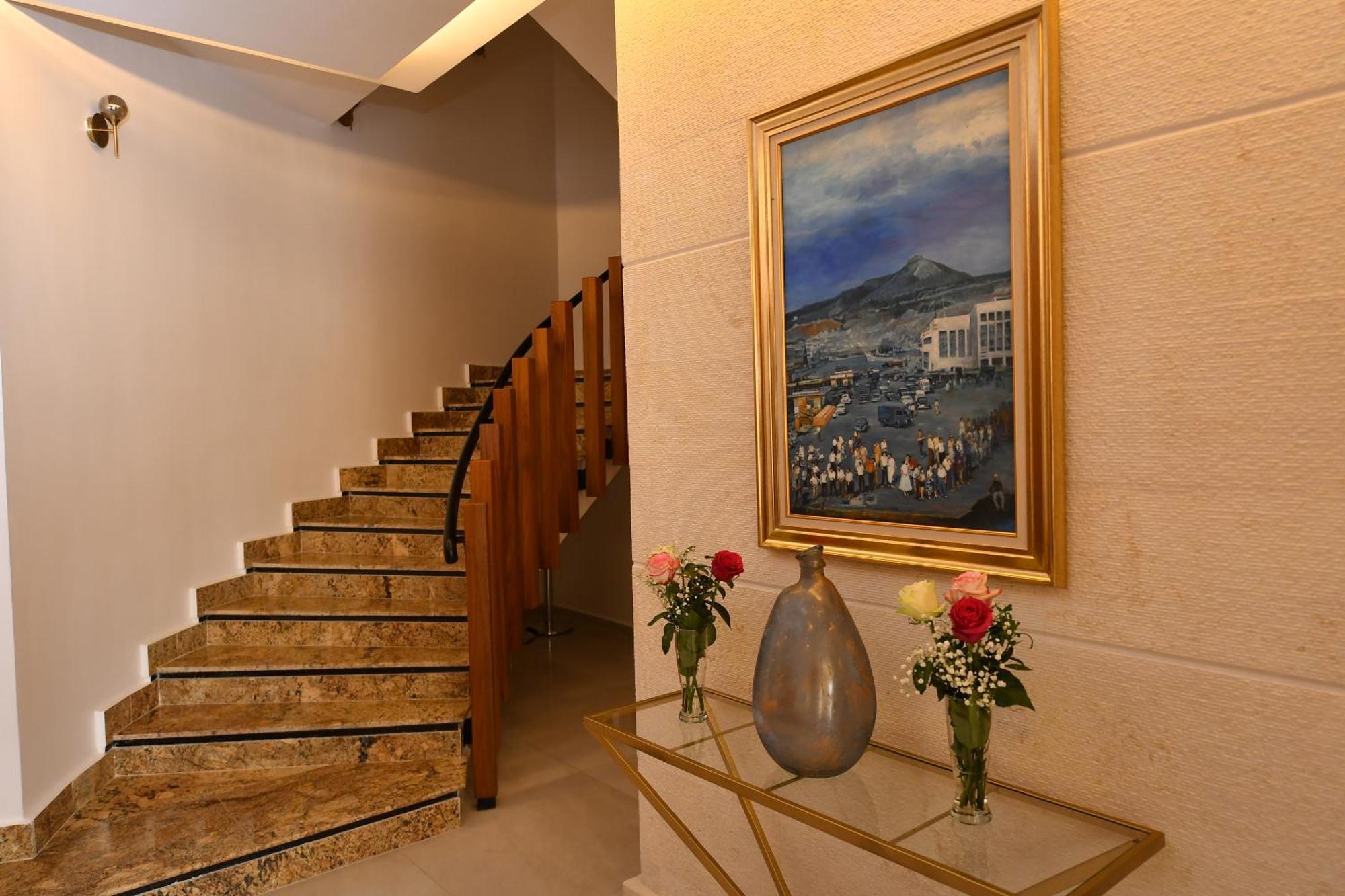 Le Palme Hotel ออราน ภายนอก รูปภาพ
