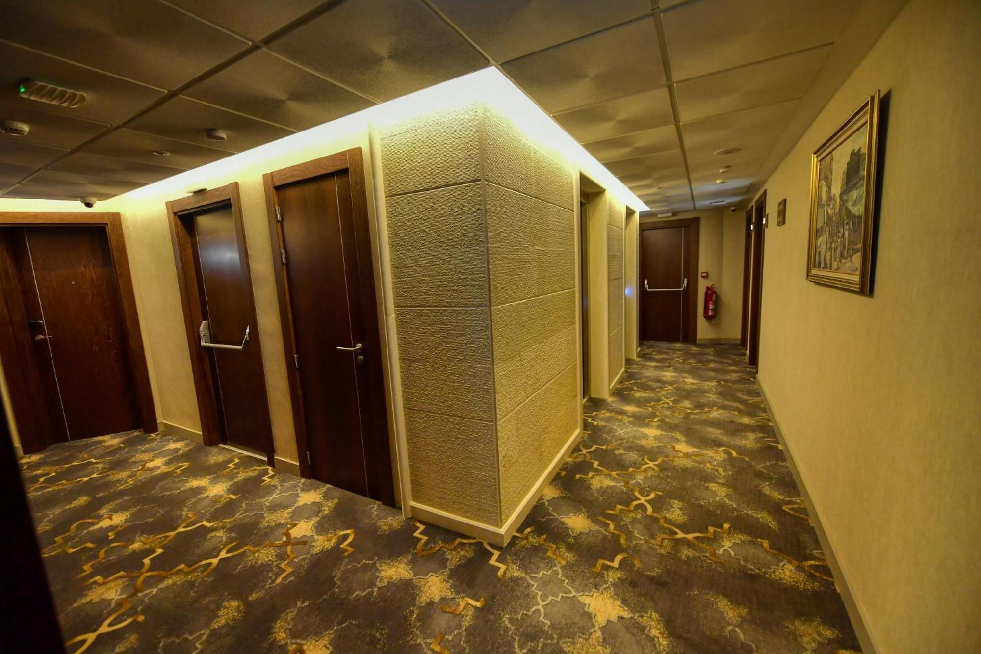 Le Palme Hotel ออราน ภายนอก รูปภาพ