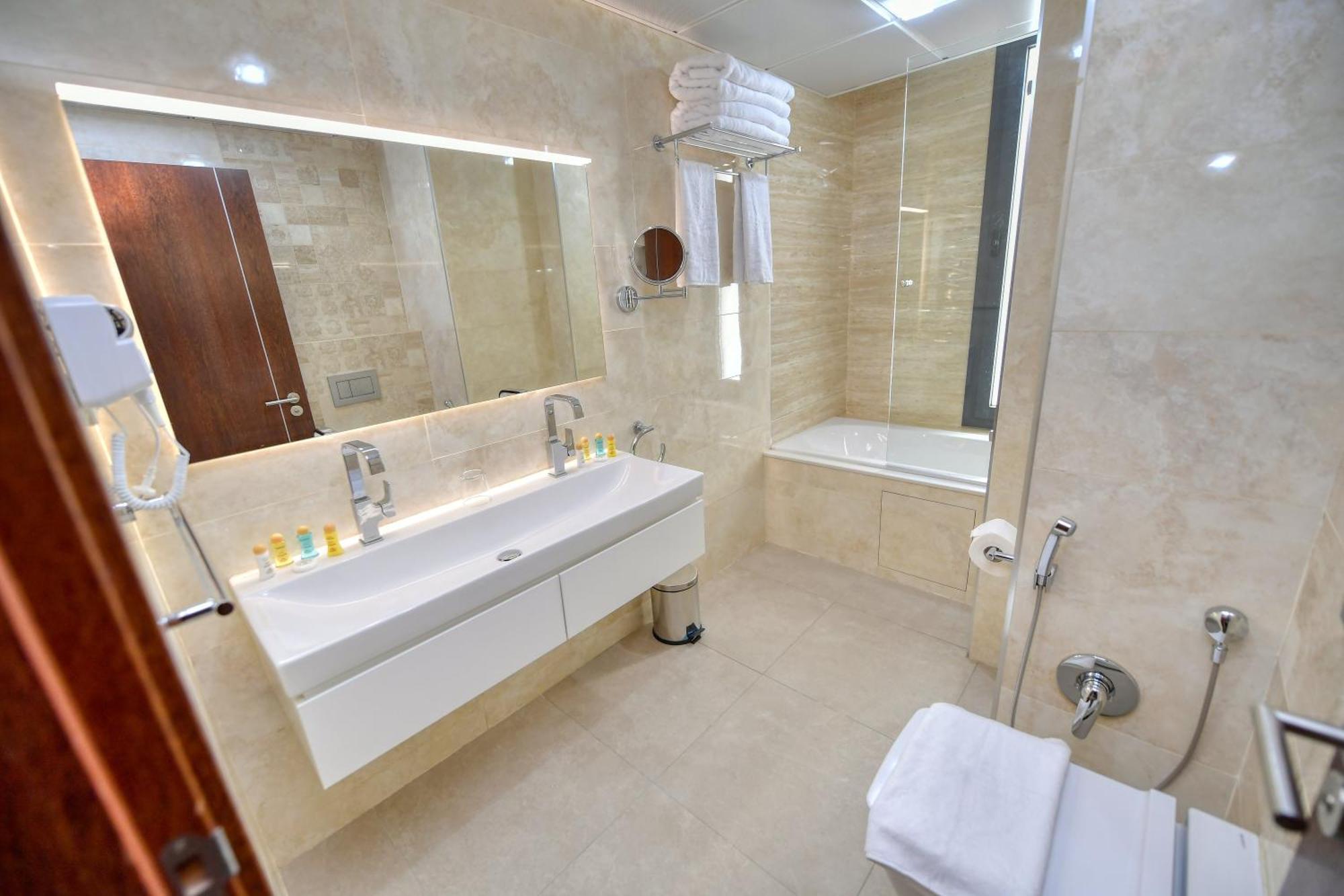 Le Palme Hotel ออราน ภายนอก รูปภาพ