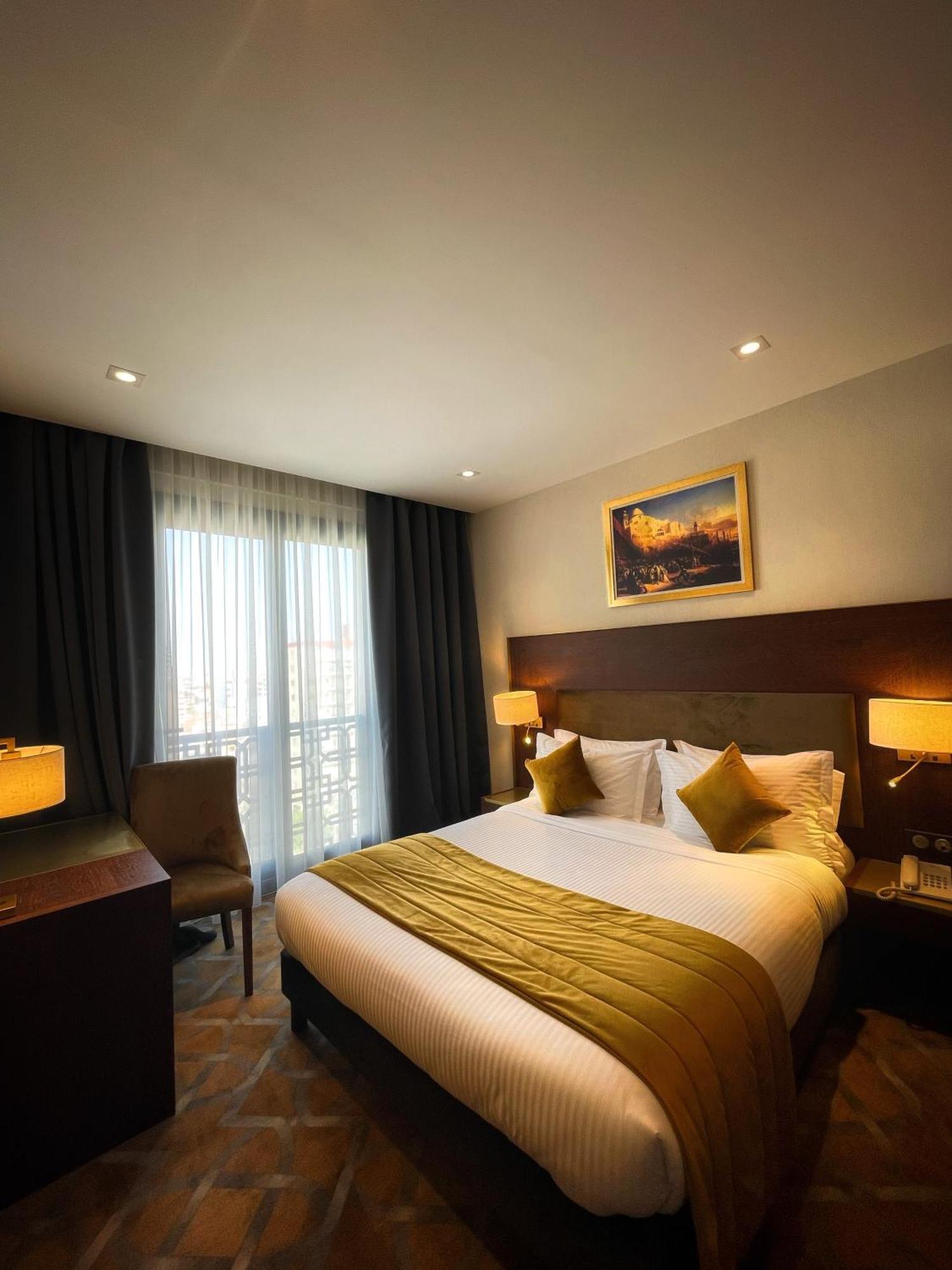 Le Palme Hotel ออราน ภายนอก รูปภาพ
